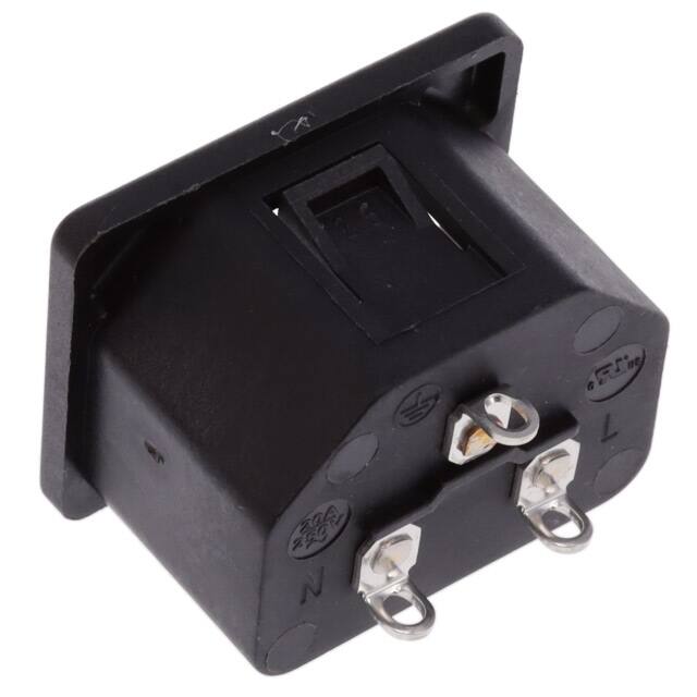 6173.0012 SCHURTER Inc.  Power Entry Modules (PEM)